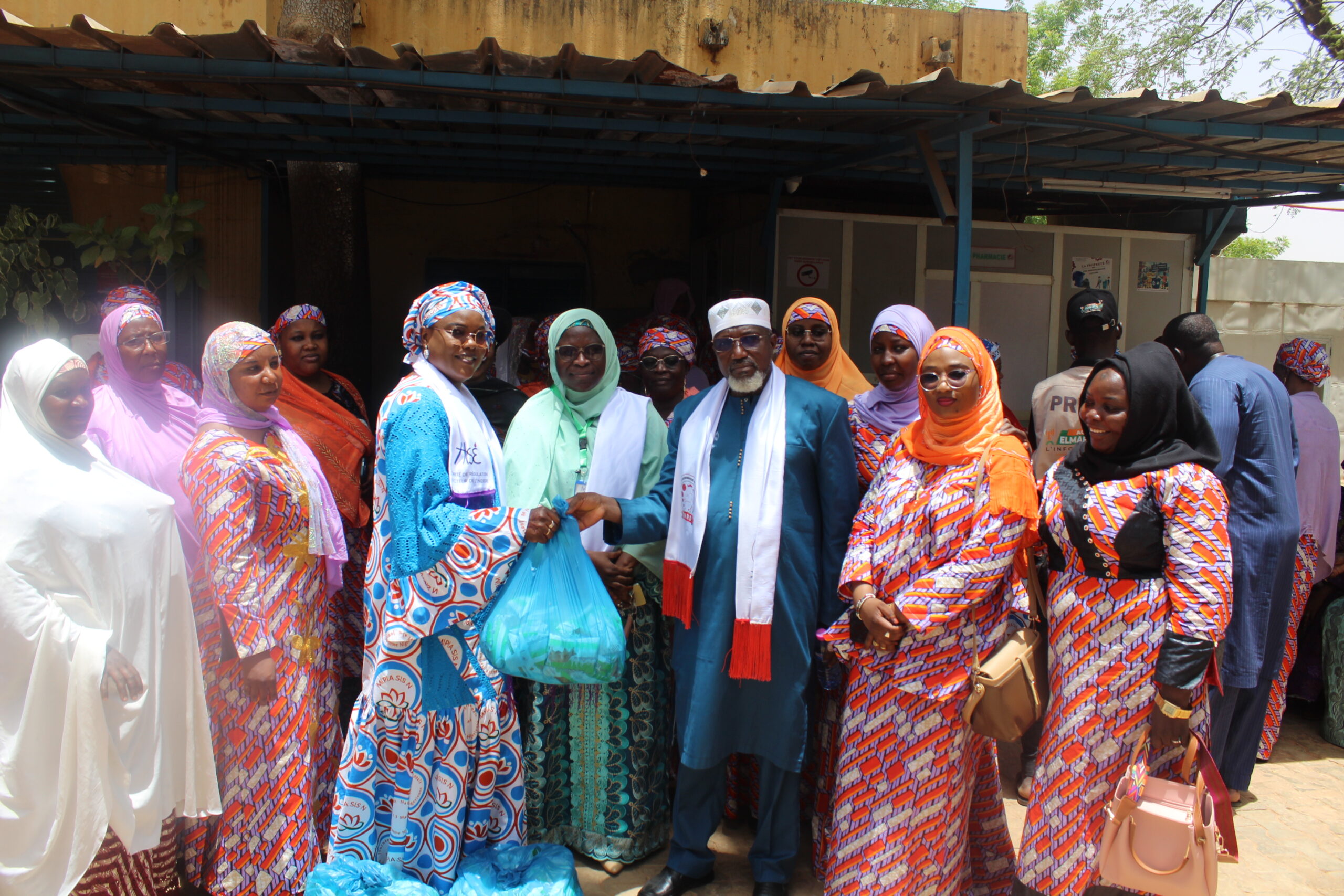 Photo de la journée de la femme nigérienne du 13 mai 2026
